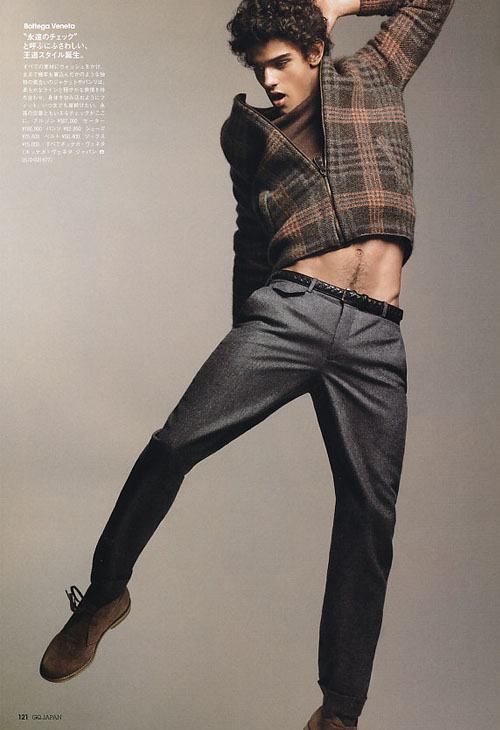 นายแบบ 034