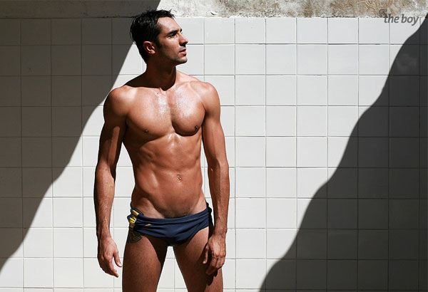 นายแบบ 034