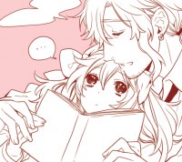 การ์ตูนน่ารักดีออกครับ 口___口