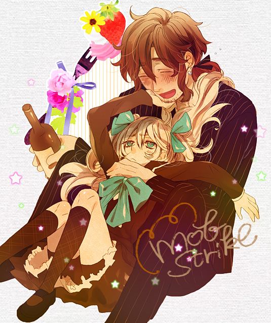 การ์ตูนน่ารักดีออกครับ 口___口