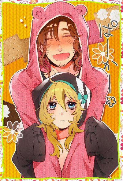 การ์ตูนน่ารักดีออกครับ 口___口