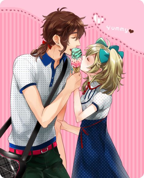 การ์ตูนน่ารักดีออกครับ 口___口