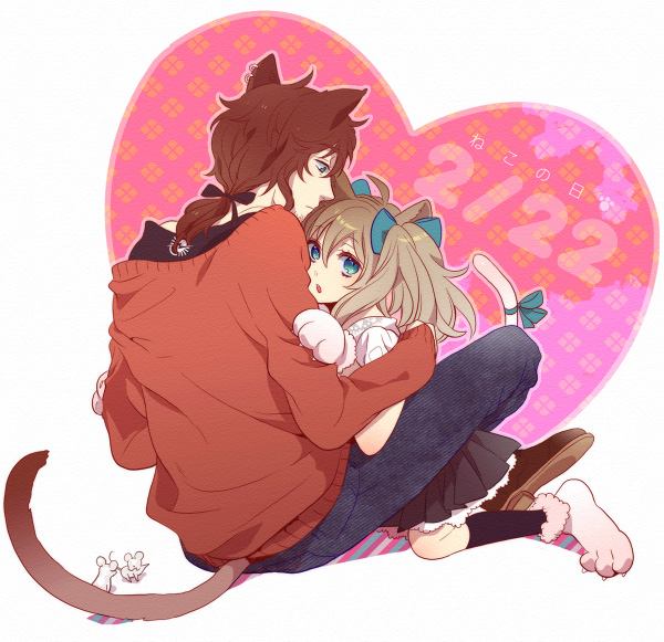 การ์ตูนน่ารักดีออกครับ 口___口