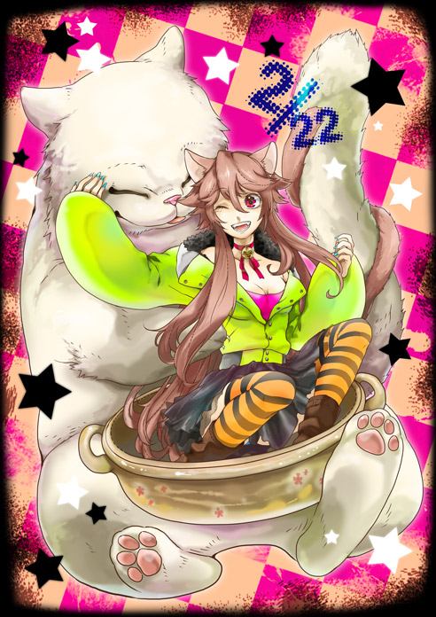 การ์ตูนน่ารักดีออกครับ 口___口