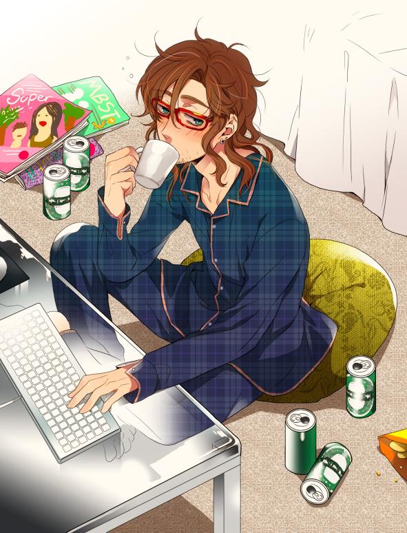 การ์ตูนน่ารักดีออกครับ 口___口