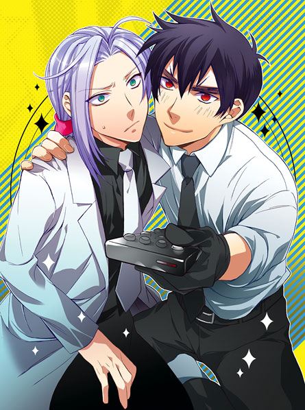 การ์ตูนน่ารักดีออกครับ 口___口