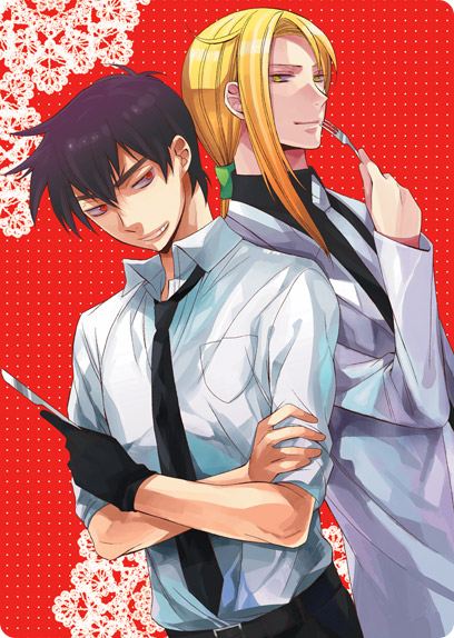 การ์ตูนน่ารักดีออกครับ 口___口