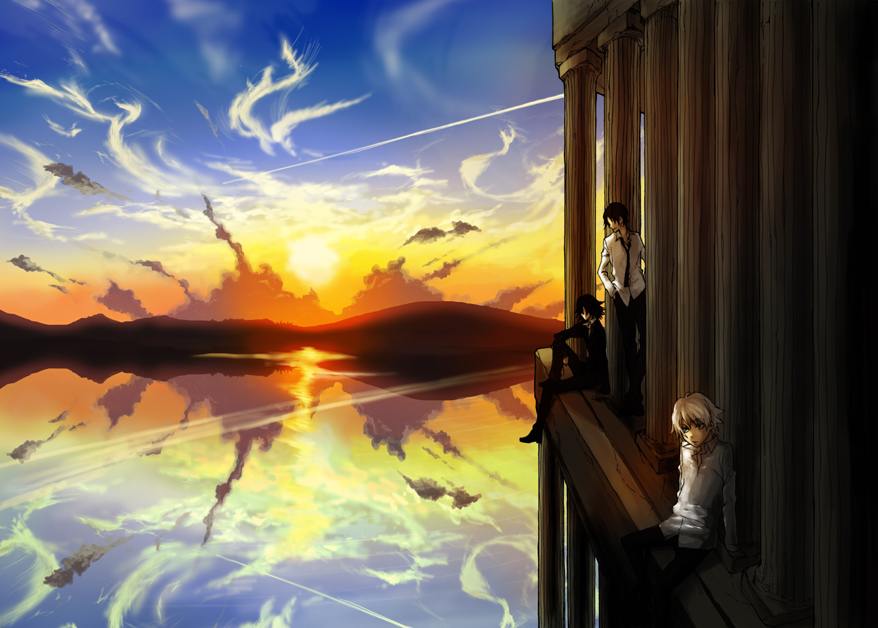 การ์ตูนน่ารักดีออกครับ 口___口