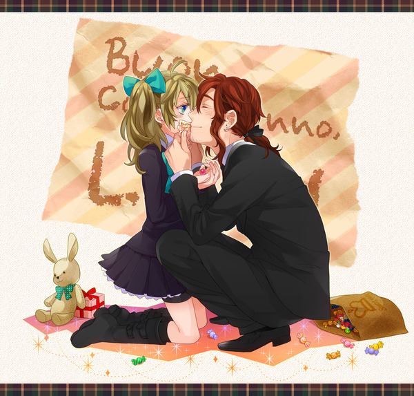 การ์ตูนน่ารักดีออกครับ 口___口