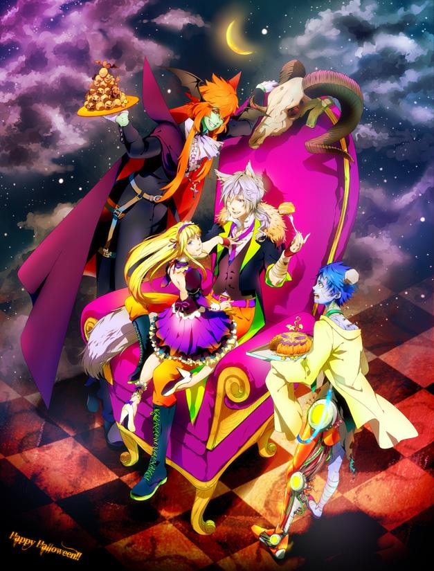 การ์ตูนน่ารักดีออกครับ 口___口