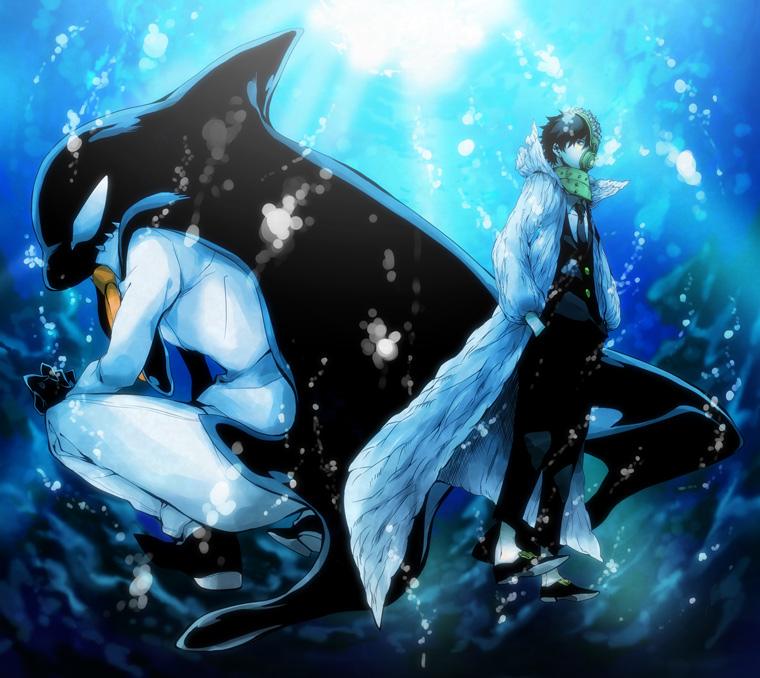 การ์ตูนน่ารักดีออกครับ 口___口