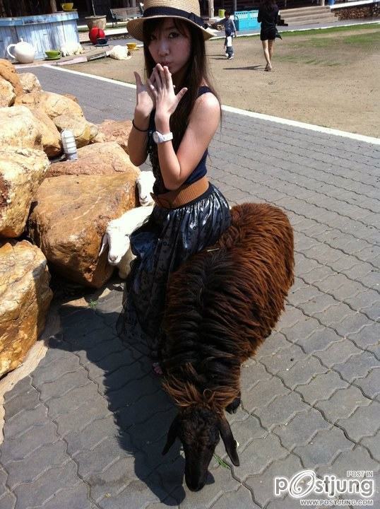 พี่ทิพย์ lady awesome น่ารักมากก -/-