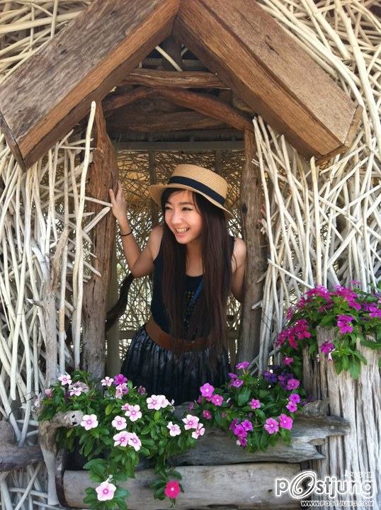 พี่ทิพย์ lady awesome น่ารักมากก -/-