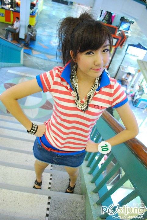 พี่ทิพย์ lady awesome น่ารักมากก -/-