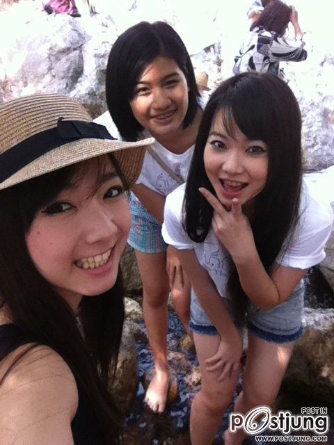 พี่ทิพย์ lady awesome น่ารักมากก -/-