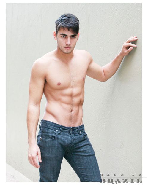 นายแบบ 036