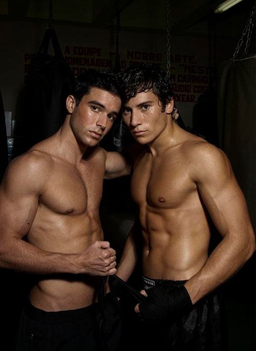 นายแบบ 036