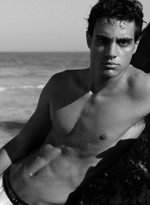 นายแบบ 036