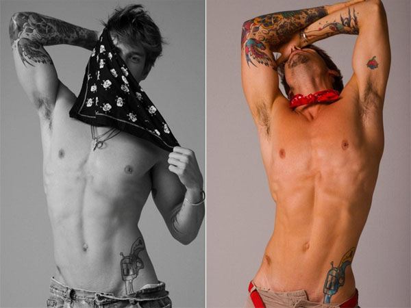 นายแบบ 036