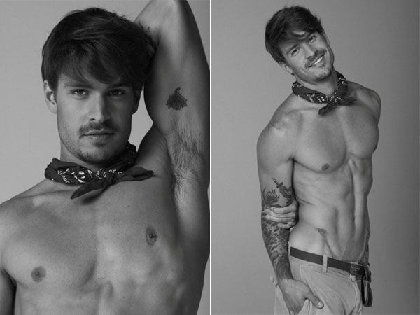 นายแบบ 036