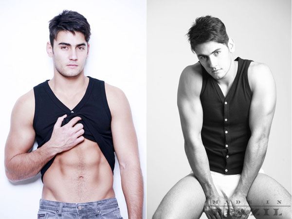 นายแบบ 036