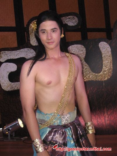 มาริโอ้ เปิดตัวภาพยนตร์อุโมงค์ผาเมือง