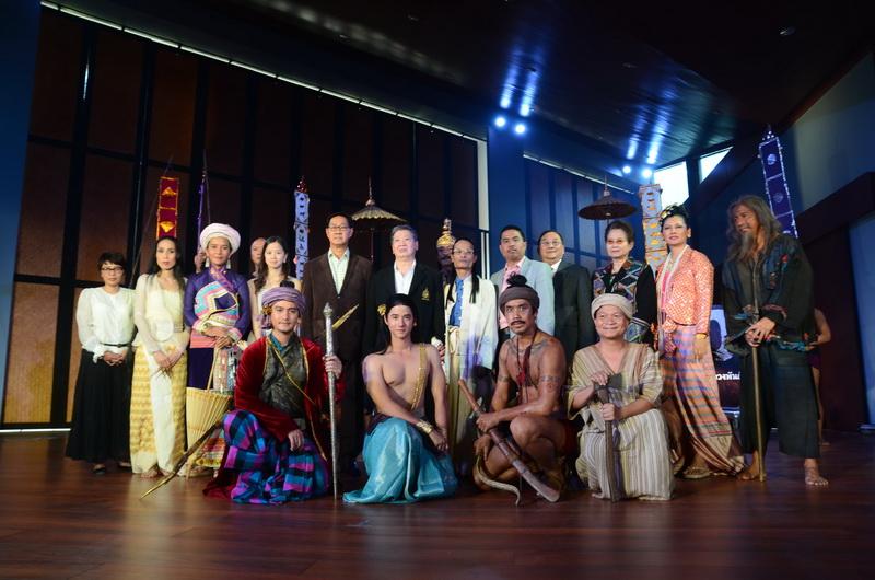 มาริโอ้ เปิดตัวภาพยนตร์อุโมงค์ผาเมือง