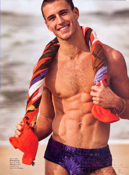 นายแบบ 037