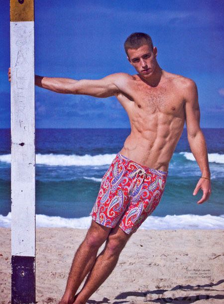 นายแบบ 037