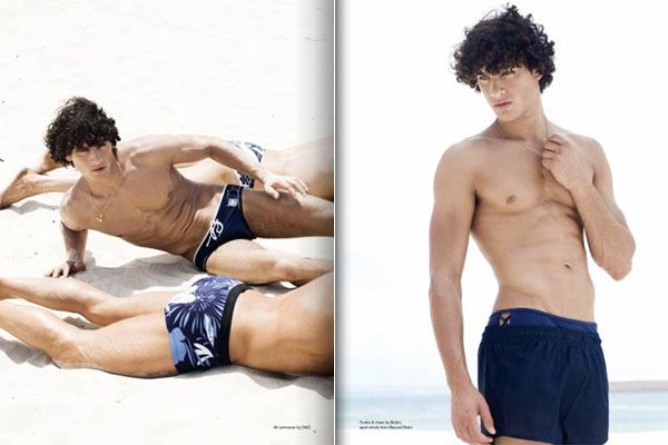 นายแบบ 038