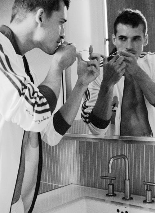 นายแบบ 038