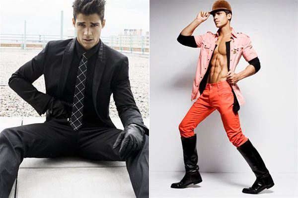 นายแบบ 038