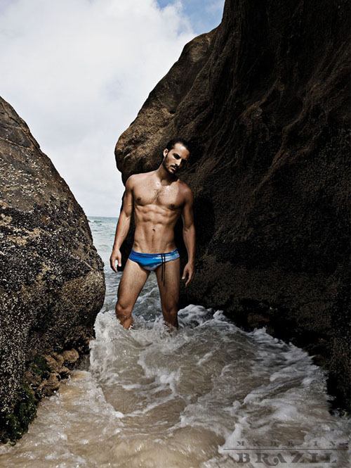 นายแบบ 038