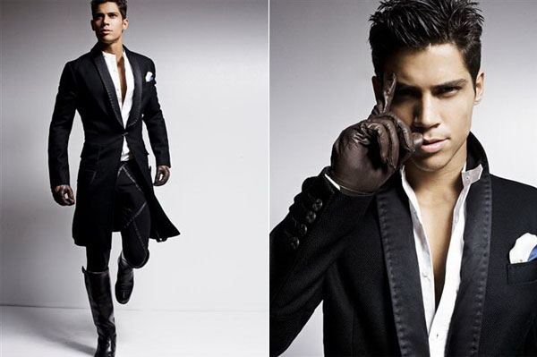 นายแบบ 038