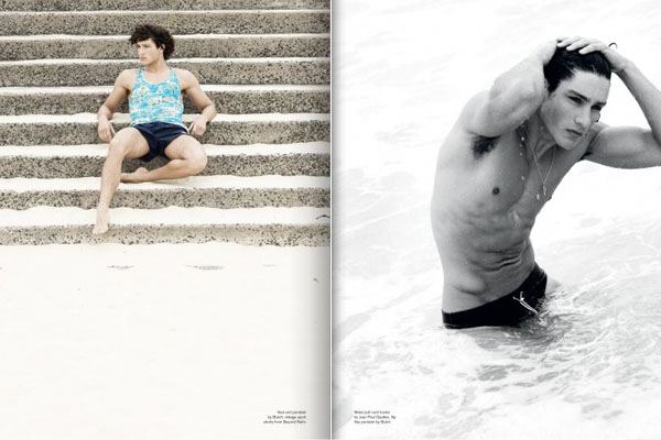 นายแบบ 038