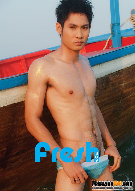 รวมนายแบบไทยเซ็กซี่ SET 4