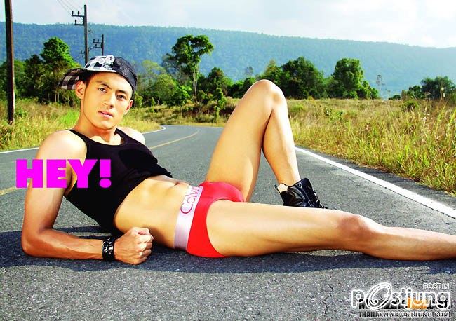 รวมนายแบบไทยเซ็กซี่ SET 4