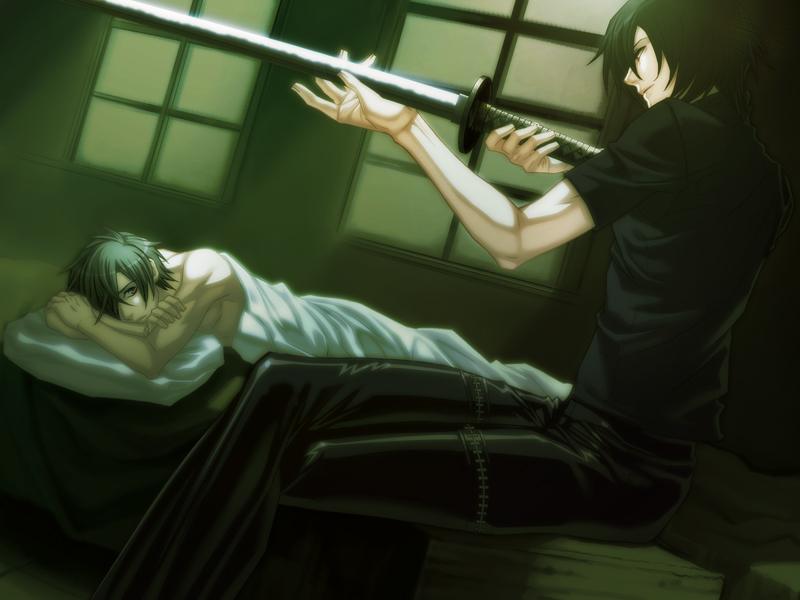 YAOi น่ารัก