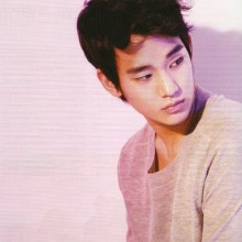 Kim Soo Hyun (คิมซูฮยอน)   ถ่ายแบบต่่าง ๆ