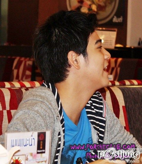 พอร์ช งาน AIS 3G @ THE MALL แจ่มมาก