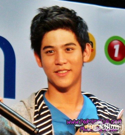 พอร์ช งาน AIS 3G @ THE MALL แจ่มมาก