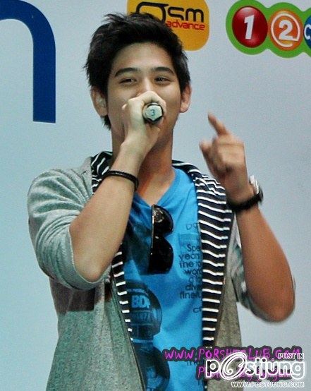 พอร์ช งาน AIS 3G @ THE MALL แจ่มมาก