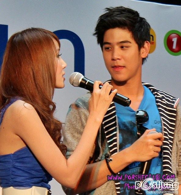 พอร์ช งาน AIS 3G @ THE MALL แจ่มมาก
