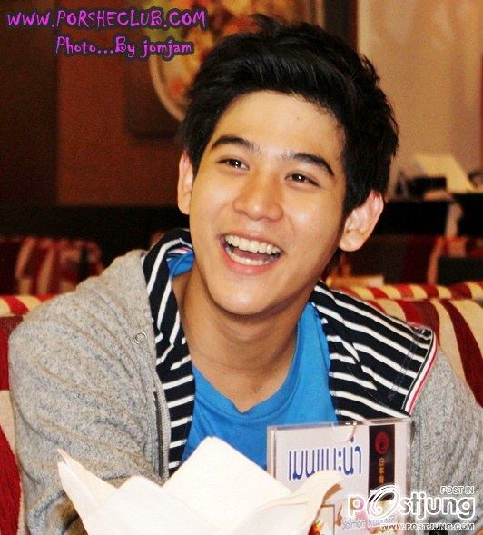 พอร์ช งาน AIS 3G @ THE MALL แจ่มมาก