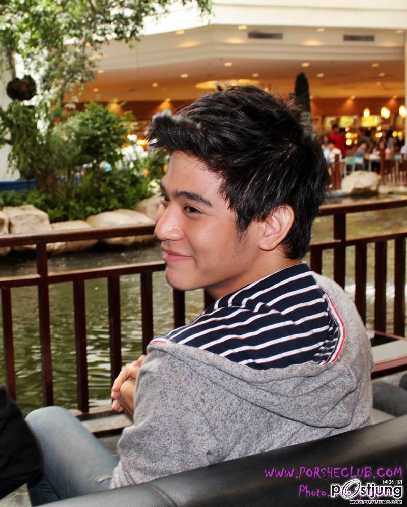 พอร์ช งาน AIS 3G @ THE MALL แจ่มมาก