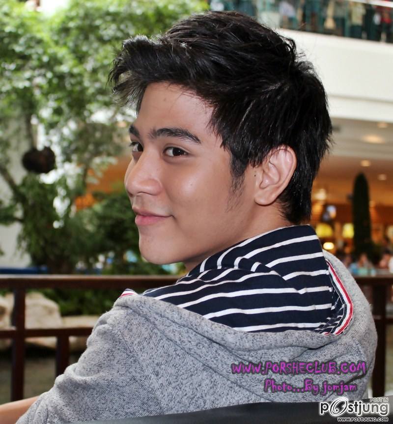 พอร์ช งาน AIS 3G @ THE MALL แจ่มมาก