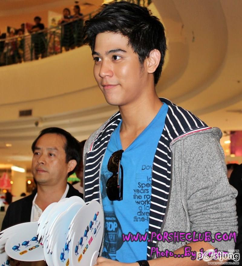 พอร์ช งาน AIS 3G @ THE MALL แจ่มมาก