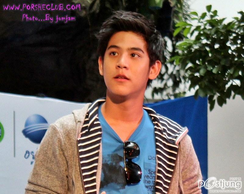 พอร์ช งาน AIS 3G @ THE MALL แจ่มมาก
