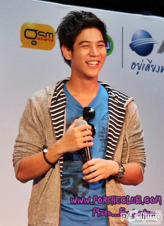 พอร์ช งาน AIS 3G @ THE MALL แจ่มมาก