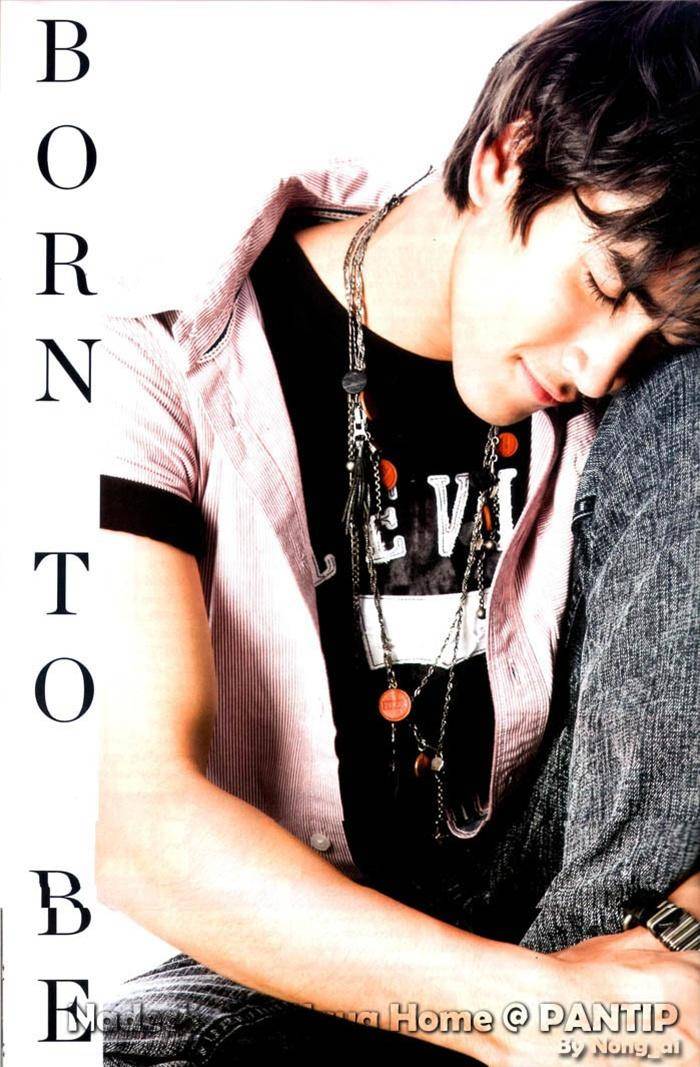 ณเดชน์ คูกิมิยะ @ MEN'S HEALTH vol. 5 no. 59 August 2011